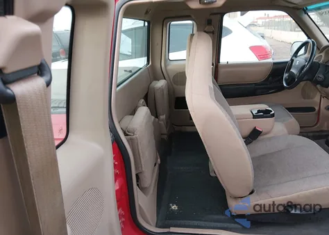 2002 Ford Ranger Edge/Tremor/Xlt из США, поврежденный, VIN 1FTYR44V32PB28202